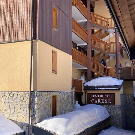 A Belle Plagne Au Pied Des Pistes Apartment La Plagne-Tarentaise