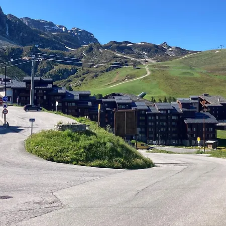 A Belle Plagne Au Pied Des Pistes Apartment La Plagne-Tarentaise