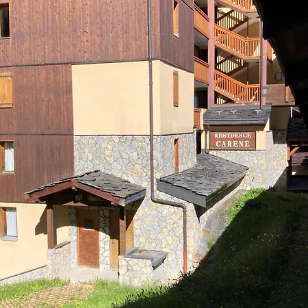 A Belle Plagne Au Pied Des Pistes *