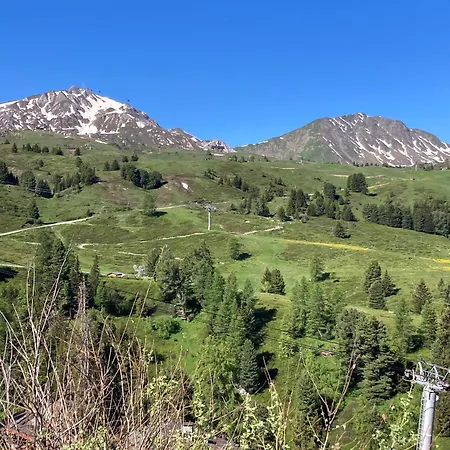 아파트 A Belle Plagne Au Pied Des Pistes *