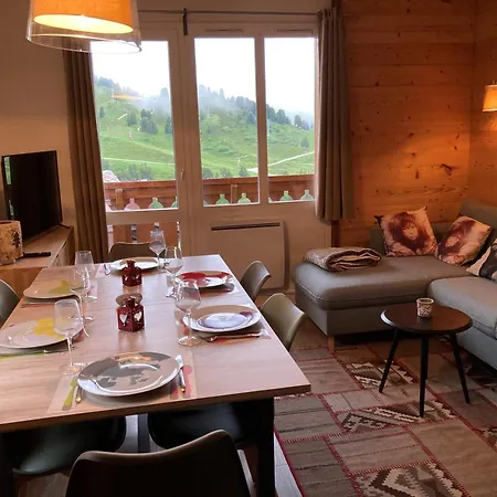 Apartment A Belle Plagne Au Pied Des Pistes