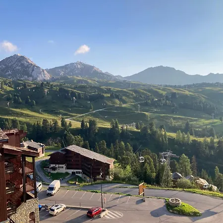 A Belle Plagne Au Pied Des Pistes La Plagne-Tarentaise