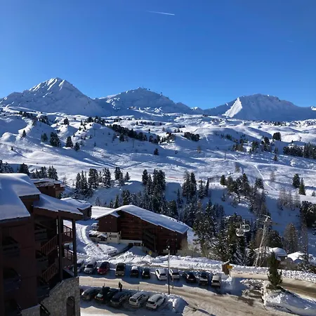 A Belle Plagne Au Pied Des Pistes 아파트 La Plagne-Tarentaise
