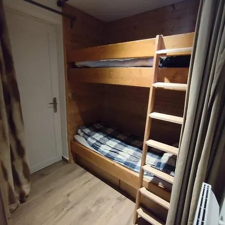 A Belle Plagne Au Pied Des Pistes Appartement